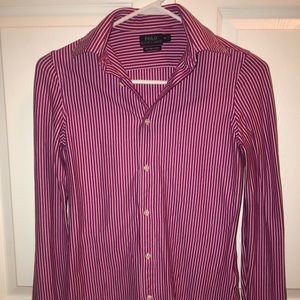 Ralph Lauren Dress knit shirt